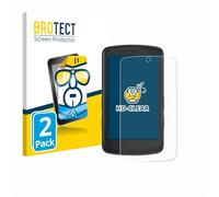 BROTECT Protector Pantalla para Bryton Rider S810 Protector Transparente (2 Unidades) Anti-Huellas