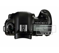 BROTECT Protector Pantalla para Canon EOS 5D Mark IV | (pantalla de hombro) 2 Unidades Transparente Protección Pantalla Made in Germany 3D Curvo Claro Película Completa