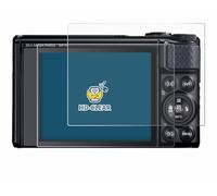 BROTECT Protector Pantalla para Canon PowerShot SX740 HS Lite | 2 Unidades Transparente Protección Pantalla Made in Germany Película Claro Anti-Arañazos Case-Friendly