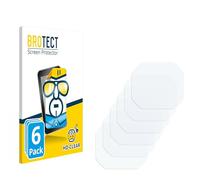 BROTECT Protector Pantalla para Casio AE-1600H Protector Transparente (6 Unidades) Anti-Huellas