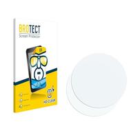 BROTECT Protector Pantalla para Casio G-Shock GBM Protector Transparente (2 Unidades) Anti-Huellas