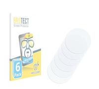 BROTECT Protector Pantalla para Caso Sous Vide Stick 1310 Protector Transparente (6 Unidades) Anti-Huellas