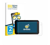 BROTECT Protector Pantalla para Chigee AIO-5 Lite Protector Transparente (2 Unidades) Anti-Huellas