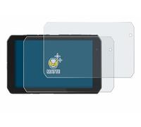 BROTECT Protector Pantalla para Chigee AIO-5 Play | 2 Unidades Mate Protección Pantalla Made in Germany Película Anti-Reflejos Anti-Huellas