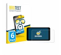 BROTECT Protector Pantalla para Chigee AIO-6 Max Protector Transparente (6 Unidades) Anti-Huellas