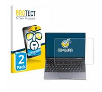 BROTECT Protector Pantalla para Chuwi MiniBook X Protector Transparente (2 Unidades) Anti-Huellas
