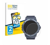 BROTECT Protector Pantalla para Coros Vertix 2S Protector Transparente (2 Unidades) Anti-Huellas