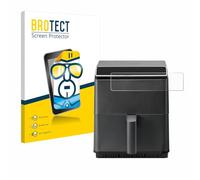 BROTECT Protector Pantalla para Cosori CAF-P583S Protector Transparente Anti-Huellas