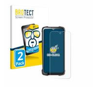 BROTECT Protector Pantalla para Cubot King Kong 9 Protector Transparente (2 Unidades) Anti-Huellas