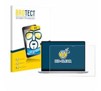 BROTECT Protector Pantalla para Dell Inspiron 14 7440 2-in-1 Protector Transparente Anti-Huellas