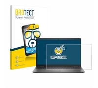 BROTECT Protector Pantalla para Dell Latitude 3550 Protector Transparente Anti-Huellas