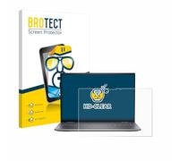 BROTECT Protector Pantalla para Dell Latitude 9450 2-in-1 Protector Transparente Anti-Huellas