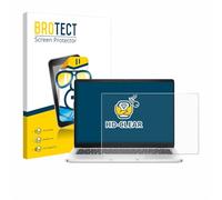 BROTECT Protector Pantalla para Dell Pro 14 Premium PA14250 Touch 16:10 Protector Transparente Anti-Huellas
