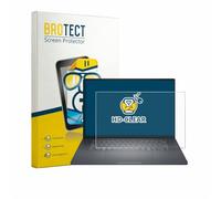 BROTECT Protector Pantalla para Dell Pro Precision 7 Series 16 Protector Transparente Anti-Huellas