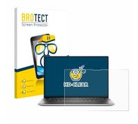BROTECT Protector Pantalla para Dell XPS 15 9530 Touch Protector Transparente Anti-Huellas
