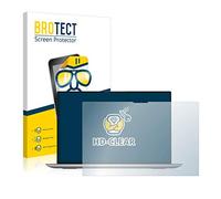 BROTECT Protector Pantalla para Dell XPS 17 9700 touch Protector Transparente Anti-Huellas