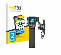 BROTECT Protector Pantalla para DJI Focus Pro- Grip Protector Transparente (2 Unidades) Anti-Huellas