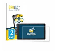 BROTECT Protector Pantalla para DJI Ronin 4D Protector Transparente (2 Unidades) Anti-Huellas