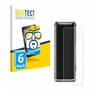 BROTECT Protector Pantalla para EcoFlow Rapid Pro X Protector Transparente (6 Unidades) Anti-Huellas