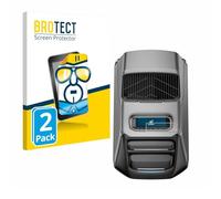BROTECT Protector Pantalla para EcoFlow Wave 3 Protector Transparente (2 Unidades) Anti-Huellas