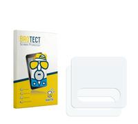 BROTECT Protector Pantalla para Ecovacs Goat O600 RTK | 2 Unidades Mate Protección Pantalla Made in Germany Película Anti-Reflejos Anti-Huellas