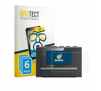 BROTECT Protector Pantalla para FiiO SnowSky Echo Mini