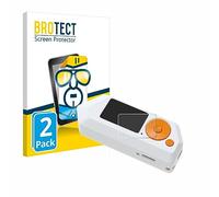 BROTECT Protector Pantalla para Flipper Zero FZ.1 Protector Transparente (2 Unidades) Anti-Huellas