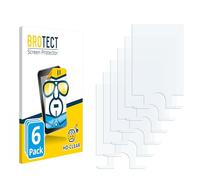 BROTECT Protector Pantalla para Fujifilm Instax Mini LiPlay Plus Protector Transparente (6 Unidades) Anti-Huellas
