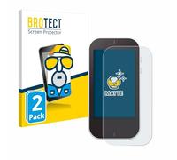 BROTECT Protector Pantalla para Garmin Approach G80 | 2 Unidades Mate Protección Pantalla Made in Germany Película Anti-Reflejos Anti-Huellas