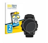BROTECT Protector Pantalla para Garmin Descent G2 Protector Transparente (2 Unidades) Anti-Huellas