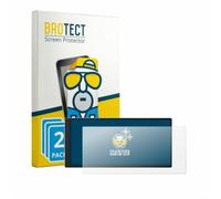 BROTECT Protector Pantalla para Garmin Drive 7.1" | 2 Unidades Mate Protección Pantalla Made in Germany Película Anti-Reflejos Anti-Huellas