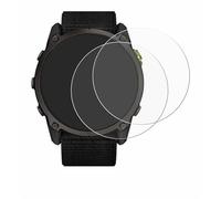 BROTECT Protector Pantalla para Garmin Enduro 3 | 2 Unidades Transparente Protección Pantalla Made in Germany Película Claro Anti-Arañazos Case-Friendly
