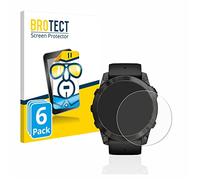 BROTECT Protector Pantalla para Garmin Epix Pro (Gen 2) (51 mm) Protector Transparente (6 Unidades) Anti-Huellas