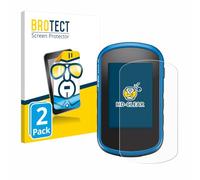 BROTECT Protector Pantalla para Garmin eTrex Touch 35 Protector Transparente (2 Unidades) Anti-Huellas