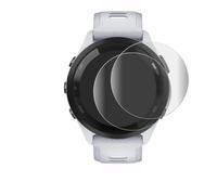 BROTECT Protector Pantalla para Garmin Forerunner 265 | (46 mm) 2 Unidades Transparente Protección Pantalla Made in Germany 3D Curvo Claro Película Completa