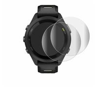 BROTECT Protector Pantalla para Garmin Forerunner 265S | (42 mm) 2 Unidades Transparente Protección Pantalla Made in Germany 3D Curvo Claro Película Completa