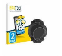 BROTECT Protector Pantalla para Garmin Instinct 3 Tactical AMOLED Edition (50 mm)