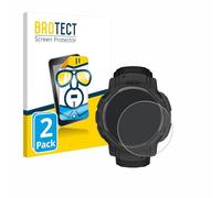 BROTECT Protector Pantalla para Garmin Instinct Crossover AMOLED Protector Transparente (2 Unidades) Anti-Huellas
