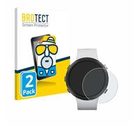 BROTECT Protector Pantalla para Garmin Swim 2 | 2 Unidades Mate Protección Pantalla Made in Germany Película Anti-Reflejos Anti-Huellas