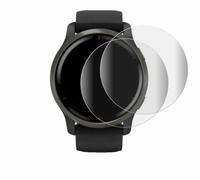 BROTECT Protector Pantalla para Garmin Venu 2 | 2 Unidades Transparente Protección Pantalla Made in Germany 3D Curvo Claro Película Completa