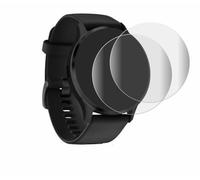 BROTECT Protector Pantalla para Garmin Venu 3 | 2 Unidades Transparente Protección Pantalla Made in Germany 3D Curvo Claro Película Completa
