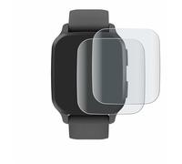 BROTECT Protector Pantalla para Garmin Venu Sq 2 | 2 Unidades Mate Protección Pantalla Made in Germany 3D Curvo Anti-Reflejos Película Completa