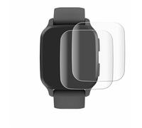 BROTECT Protector Pantalla para Garmin Venu Sq 2 | 2 Unidades Transparente Protección Pantalla Made in Germany 3D Curvo Claro Película Completa