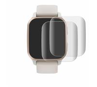 BROTECT Protector Pantalla para Garmin Venu Sq 2 Music | 2 Unidades Transparente Protección Pantalla Made in Germany 3D Curvo Claro Película Completa