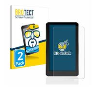 BROTECT Protector Pantalla para Garmin zumo XT Protector Transparente (2 Unidades) Anti-Huellas