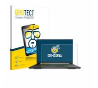 BROTECT Protector Pantalla para Gigabyte AERO X16 2025 Protector Transparente Anti-Huellas
