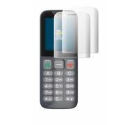 BROTECT Protector Pantalla para Gigaset COMFORT 600 | 2 Unidades Mate Protección Pantalla Made in Germany 3D Curvo Anti-Reflejos Película Completa