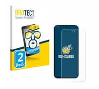 BROTECT Protector Pantalla para Google Pixel 10 Pro XL Protector Transparente (2 Unidades) Anti-Huellas