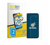 BROTECT Protector Pantalla para Google Pixel 11 Pro Fold | 2 Unidades Transparente Protección Pantalla Made in Germany Película Claro Anti-Arañazos Case-Friendly