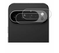 BROTECT Protector Pantalla para Google Pixel 9 Pro XL (SÓLO Cámara) Protector Transparente (2 Unidades) Anti-Huellas